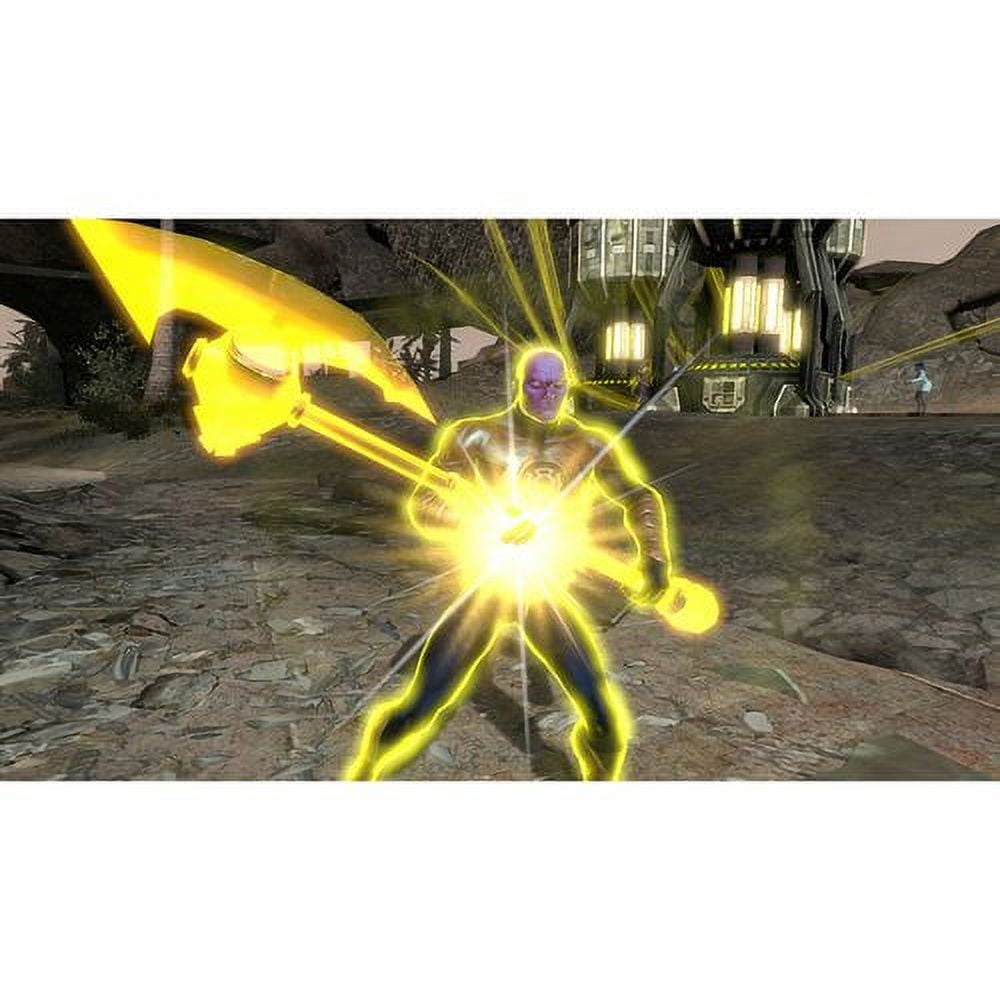 DC Universe Online (PS3)