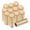 Golden, variant on Miangastore Aglet Repair Kit Zinc Alloy 12Pcs 0.8In