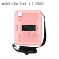 thumbnail image 2 of Compatible With iPad Air4 10.9 （2020）with Pencil Holder Kickstand and Hand/ Shoulder Strap., 2 of 5