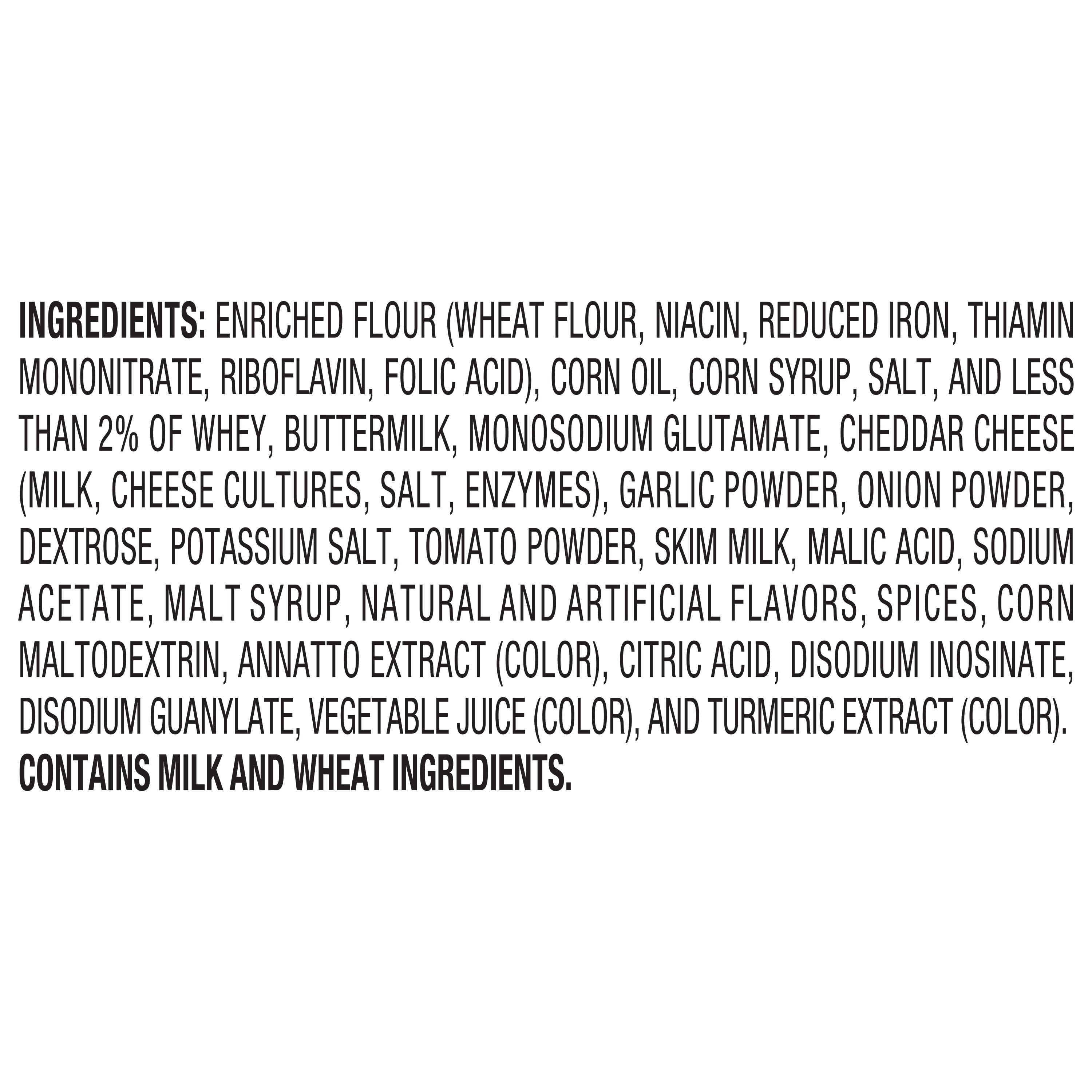 Rold Gold Selects Oven Baked Doritos Cool Ranch Flavored Pretzels Twists, 16 oz Bag