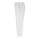 thumbnail image 5 of Pantalones largos para hombre, color liso, holgados, informales, con bolsillos, de lino, cintura elástica, con cordón ajustable, pierna dividida, de poliéster., 5 of 7