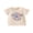 Apricot T Shirt, variant on BemeyourBBs Cousin Crew Shirt Romper Baby and Toddler Matching Shirt Outfits Baby Girl Boy 4th of July Outfit Patriot Independence Day Clothes Short Sleeve Letter Star Print Summer T Shirt Top