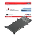 thumbnail image 1 of DR. BATTERY - Replacement for Asus X555LB-XO246H / X555LB-XO247H / X555LD-XX283H / X555LN / X555LN-DM176H / X555LN-DM473H / X555LN-XO002D / 0B200-01200100 / 0B200-01200300 / C21N1347, 1 of 7