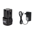 thumbnail image 1 of Rechargeable Battery fit for Tile Tiling Machine Wall Floor Tile Laying Vibrating Tool ,Easy to Use, 1 of 4