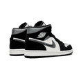 thumbnail image 3 of JORDAN MENS Air Jordan 1 Mid SE "Satin Grey" 852542 011 852542 011 from Stadium Goods, 3 of 6