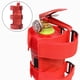 thumbnail image 2 of Cinturón de fijación para extintor de incendios de coche Kit de extintor Correa de montaje para extintor Ajuste Rojo, 2 of 9