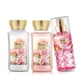thumbnail image 5 of Rose Spa Gift Set for Women - 3PCS Luxury Bath & Body Kit with Shower Gel, Body Lotion & Body Mist - Travel Size Self Care Gift for Mom, Wife, or Her, 5 of 6