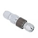 thumbnail image 2 of Soporte de luz de flash para cámara, barra de extensión de cámara Base de zapata fría dual Soporte de extensión de zapata fría para cámara Tecnología innovadora Jadeshay A, 2 of 8