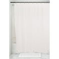 thumbnail image 5 of InterDesign PEVA 3 Gauge Shower Curtain Liner, Standard 72" x 72", White, 5 of 6