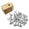 thumbnail image 1 of Lames de Tondeuse Vis Ensemble Accessoire pour Husqvarna (30* Lames + 30* Vis), 1 of 6