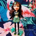thumbnail image 4 of 2025 Muñeca Bratz Original de Candy World, conjunto de muñeca de juguete de moda familiar, Concierto de Kidz, Lil Konzert Boyz, estilo nocturno, Cloe Yasmin Girl, 4 of 5