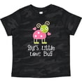 thumbnail image 3 of Inktastic Gigi Valentines Day Grandchild Ladybug Girls Toddler T-Shirt, 3 of 5