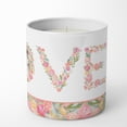 thumbnail image 3 of Sheltie Style 2 LOVE 10 oz Decorative Soy Candle, 3 of 4