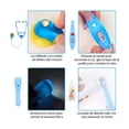 thumbnail image 4 of Set Utensilios De Doctor Enfermera  pzs Para Niñas Azul, 4 of 5