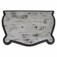 thumbnail image 5 of 3 Drawer Night Stand With 3 Drawers And Distressed Off White | Transitional Farmhouse Bedside Table | Handmade Chest For Bedroom, 5 of 10