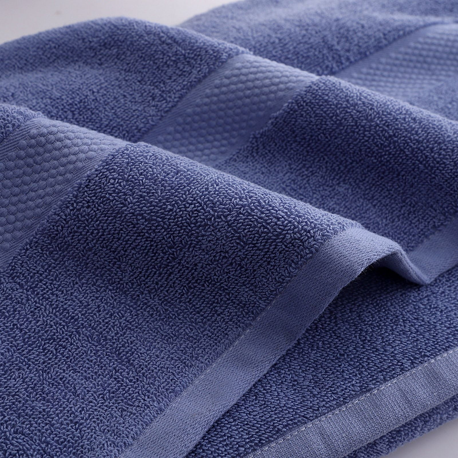 suxuMhao Cotton Bath Towel Set of 2 - Pink, 27.56x55.12in(70x140cm)-Soft, durable,Gentle &skin friendly, comfortable,Quick-Drying Cotton Towels with High Water Uptake for Home ,hotel &Gym Use​