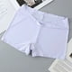 thumbnail image 1 of Pantalones de seguridad de cintura media de verano, bóxers transpirables con cierre de barriga, ropa interior de seda de hielo sin costuras, leggings antiluz, bóxers para mujer, 1 of 6