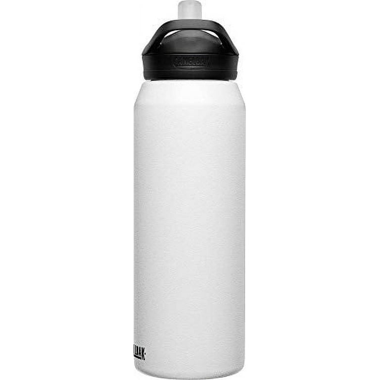 CamelBak 32oz Eddy+ Vacuum Insulated Stainless Steel Water Bottle - Black