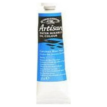 Artisan Water-Mixable Oil Color 37 ml Tube - Cerulean Blue Hue