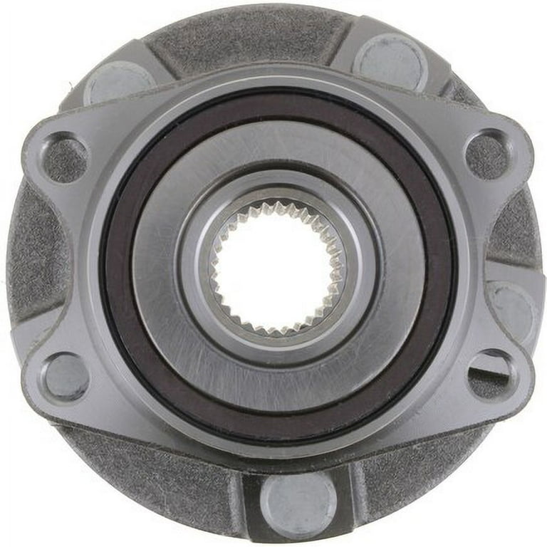 BCA WE61843 Wheel Bearing & Hub Assembly - Walmart.com