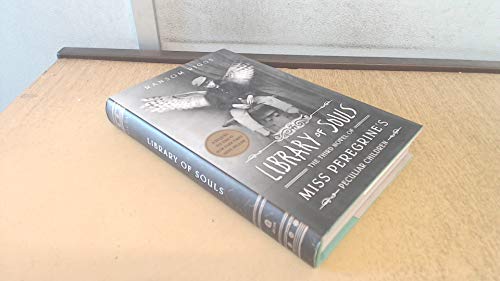 Hollow　BOOK　Ransom　Peculiar　Peregrines　Hardcover　City,　9781594748875　of　Miss　for　AUTHOR　Peculiar　Souls,　Tales　SET　159474887X　Home　LIbrary　Pre-Owned　of　Children,　SIGNED　the　Rigs