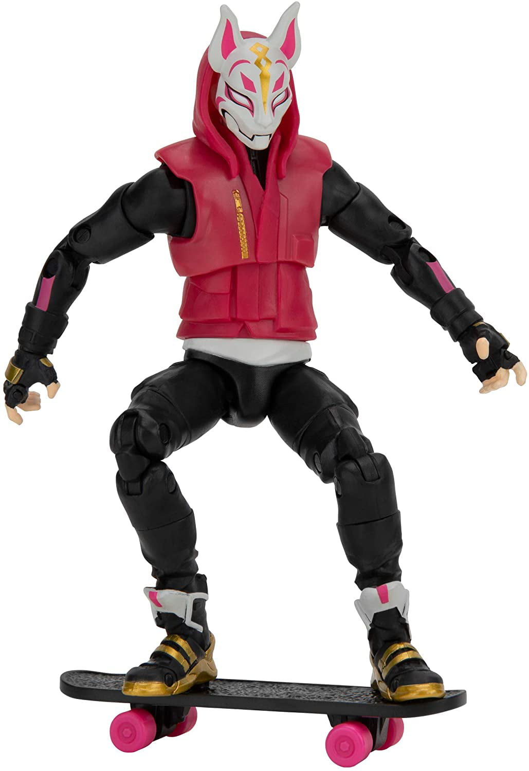 Fortnite Drift Stage Legendary Series 15cm Collectible Figure Pack Model Moving 