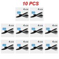 thumbnail image 1 of 10PCS Unisex Height Increase Insole Insert Memory Foam InsolesBreathable Full Hlaf Insole Sports Height Increase Shoe Pads Style D 10pcs, 1 of 6