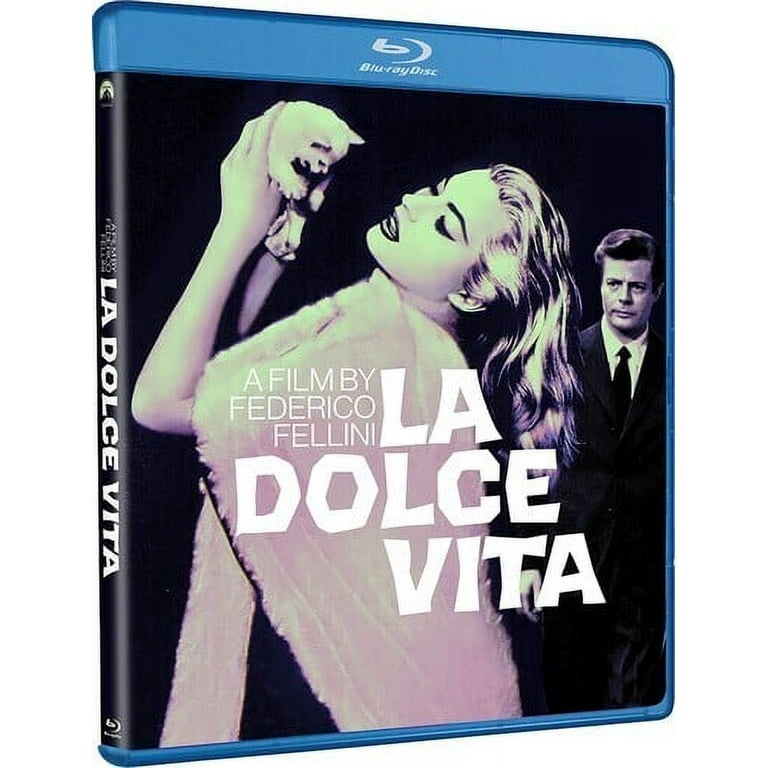 La Dolce Vita (Blu-ray) 