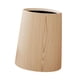 thumbnail image 4 of Papelera de basura Contenedor de basura portátil Cesta de papel higiénico Papelera para L madera, 4 of 9