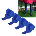 thumbnail image 1 of Vendaje para patas de caballo, 4 piezas, protector de patas de caballo, vendaje para patas de animales, diseño personalizado, 1 of 12