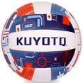 thumbnail image 1 of Voleibol KUYOTQ talla 5 de piel suave para interiores y exteriores, 1 of 8