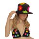 thumbnail image 4 of Txlixc Sombrero de pescador de punto femenino, flor creativa femenina Txlixc moda, 4 of 8