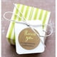 thumbnail image 4 of 1" Round Kraft Thank You Stickers, 500 Labels Per Roll Decorative Stickers, 4 of 5