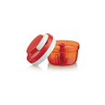 thumbnail image 2 of P 20865 Turbo-Chef D158 Onion Chopper - Red 10.8*9.2cm, 2 of 3