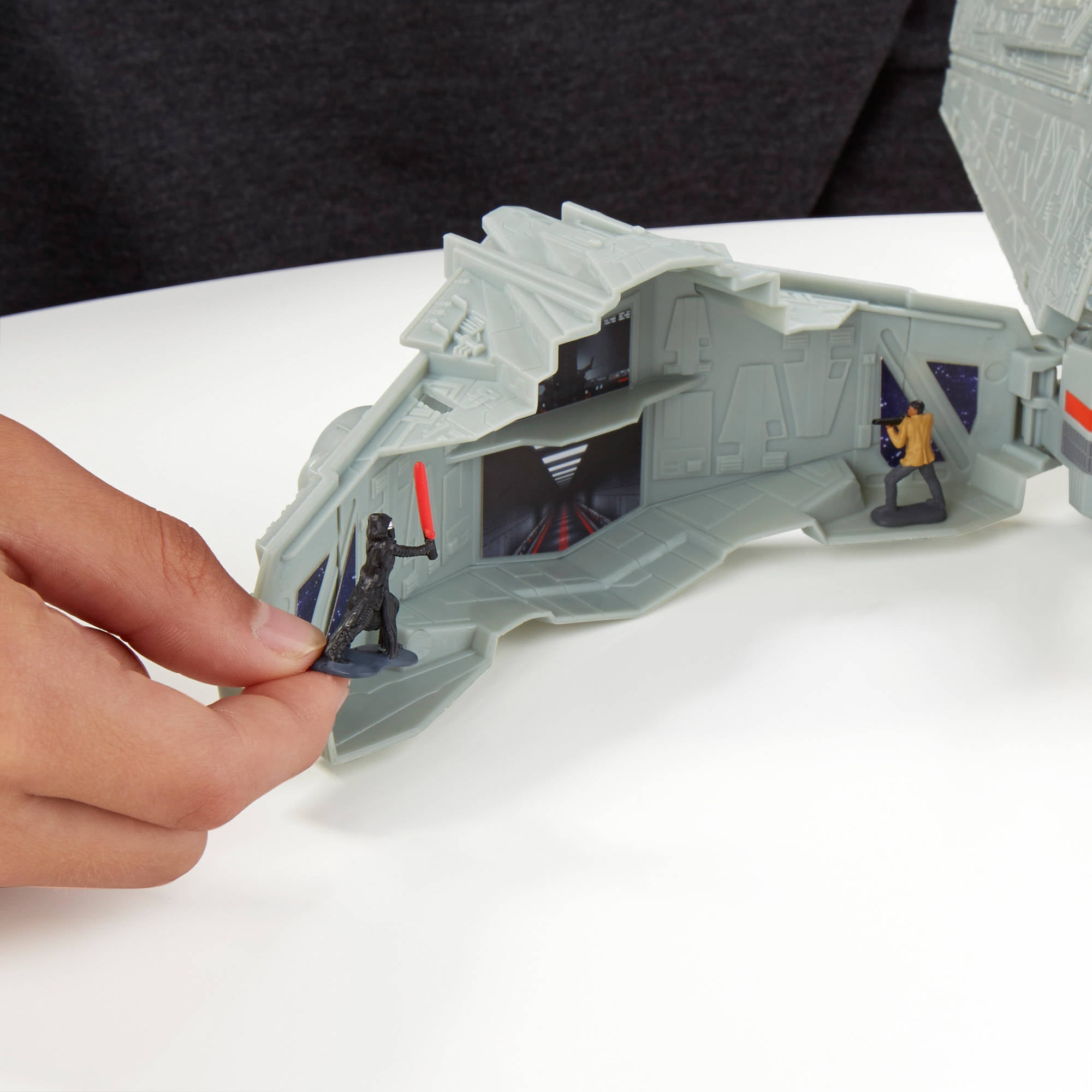 micro machines star destroyer