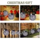 thumbnail image 2 of Solar Lights 1 Pack Outdoor Decorative Hanging Solar Lights With 30 Led Waterproof Solar Lights Solar Garden Pot Lights ((purple)), 2 of 4