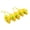 A 5pcs, variant on PrimeGo 5Pcs Lemon Mouse Cat Toys Catnip Filled Cute Mouse Plush Cat Chew Toy Kitten Teething Toys for Cats Hunting Pouncing Play
