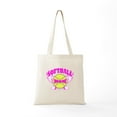thumbnail image 5 of CafePress - Softball Mom Tote Bag - Unisex Canvas Tote Bag, Beige, 1-Piece, 5 of 6