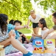 thumbnail image 3 of Dole Peach Mango & Tropical Lemonade Zero Sugar Drink Mix Sticks, Low Calorie Summer Refreshment, 12 Total Servings 2 Boxes with Snoep in Beperkte Oplage, 3 of 7