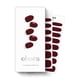 thumbnail image 1 of Tiras de gel para uñas Ohora Semicuradas N Classic Burgundy, 1 of 6