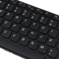 thumbnail image 3 of Inalámbrico , Silencioso, Diseño Ergonómico, Inalámbrico para para G485 Z380 Z480 Z485 Soledad Teclado de la computadora portátil, 3 of 7