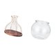 thumbnail image 5 of Portacorchos de vino,Soporte de metal para corcho de vino,tapón de exhibición para vino,Acuario de escritorio,Pecera pequeña transparente,pecera,jarrón,mesa,Tanque de peces Contenedor de, 5 of 8