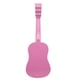 thumbnail image 3 of Guitarra Acústica De Madera, Guitarra De Juguete De 6 Cuerdas De 23 Pulgadas, Cuerdas De Acero Realistas, Práctica Para Principiantes, Primer Instrumento Musical Para Niños, 3 of 7