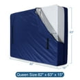 thumbnail image 2 of Queen Size Mattress Bags for Moving and Storage, Waterproof Mattress Cover for Moving with Heavy Duty Handles, Strong Zipper, Reusable Mattress Storage Bag, Moving Supplies & Moving Bags, 2 of 7