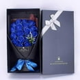 thumbnail image 2 of 18 Soap Roses Bouquet Gift Box, Creative Gift Gift Soap Bouquet, 2 of 4
