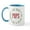 White/Blue Inside, variant on CafePress - Pops Man Myth Legend Mug - 11 oz Ceramic Mug - Novelty Coffee Tea Cup