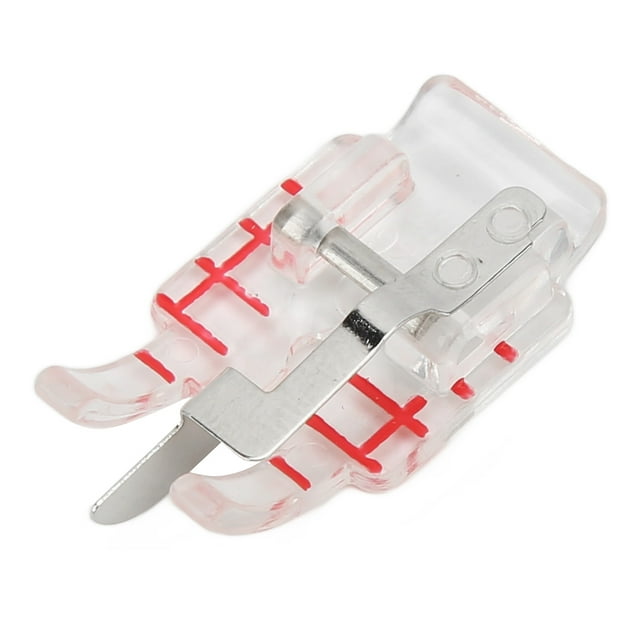 Presser Foot, Bright Color Sewing Machine Feet Sewing Tool Practical For Doll Clothes For Household For Baby Clothes