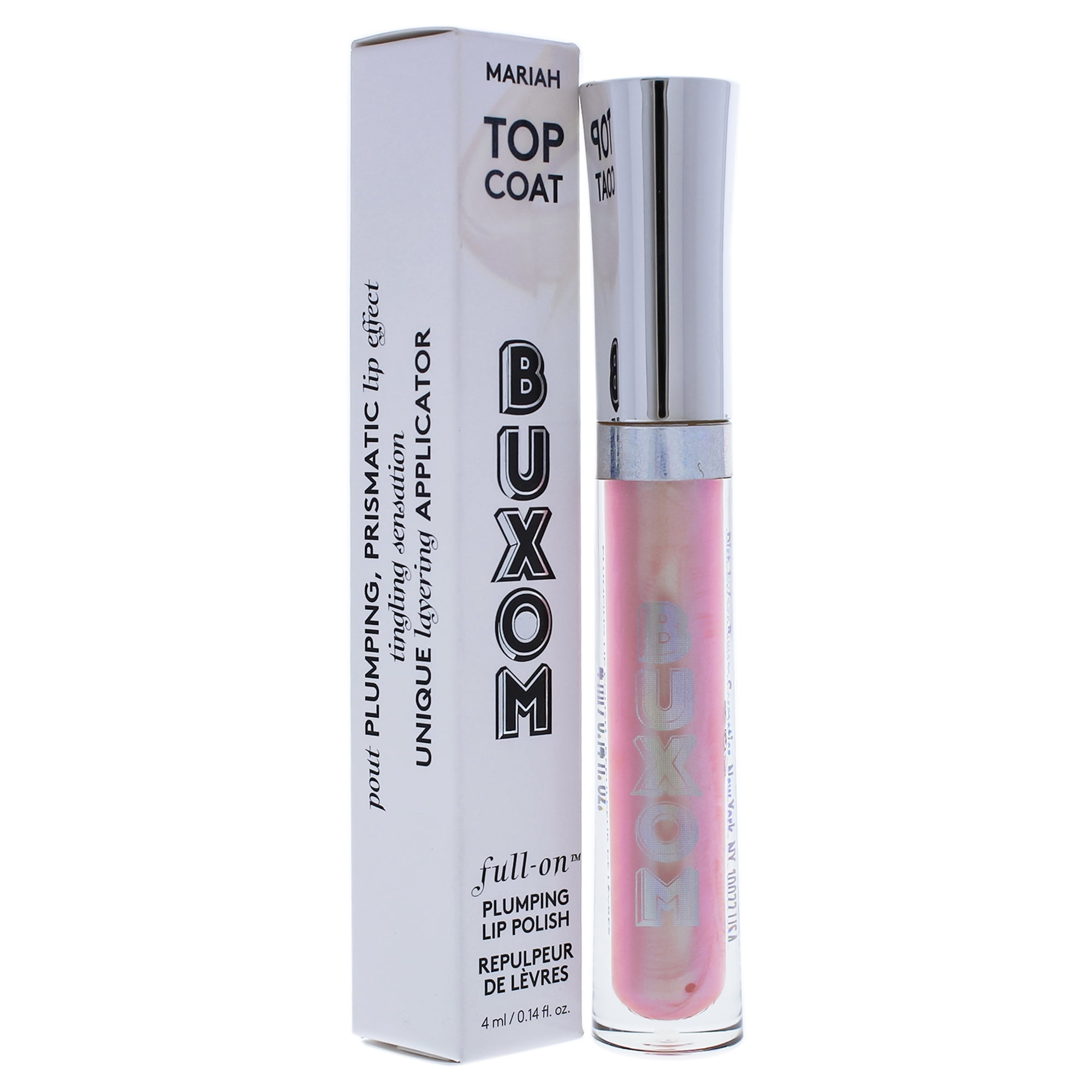 Buxom FullOn Plumping Lip Polish Mariah by Buxom for Women 0.15