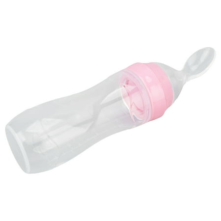 Soft Silicone Food Feeder With Spoon For Elderly & Special Needs Care