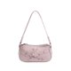 thumbnail image 5 of Bolso Hombro PU CUERO PURGURO PUNDO PUNK CROSSBOLY BOLSE PARA Mujeres Niñas (rosa), 5 of 9